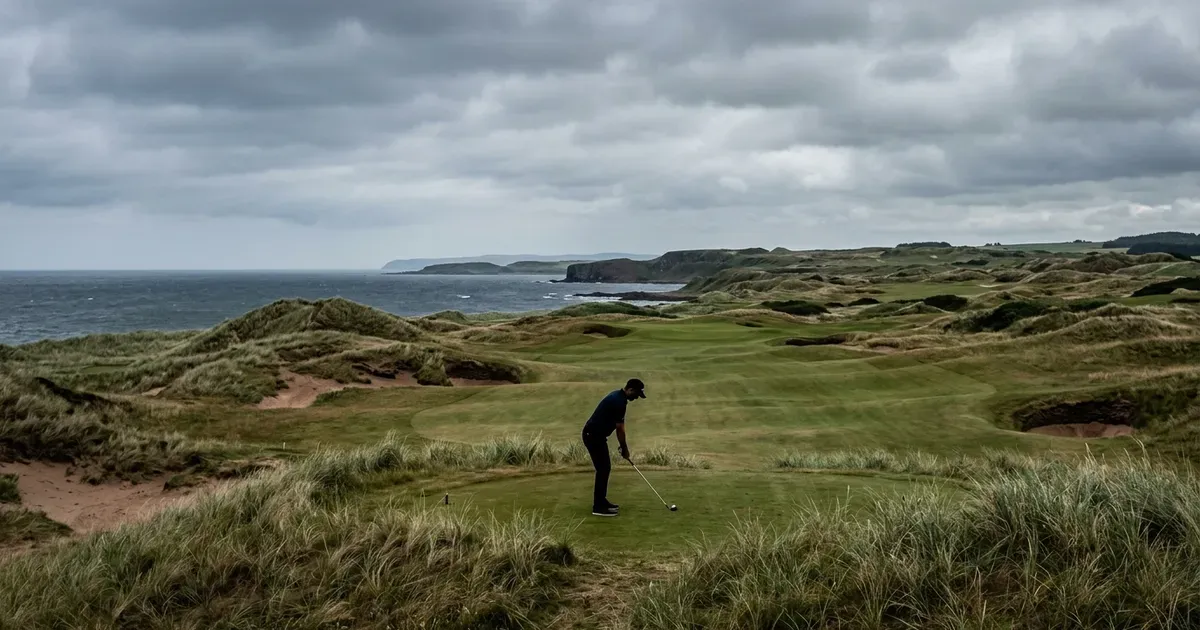 Scottie Scheffler PGA Tour streak ends 2026: What it means now