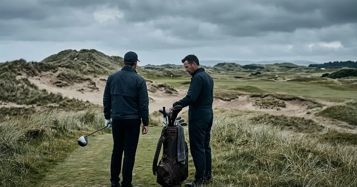When British Hopes Falter: How Rose and Fitzpatrick’s Missed Cut Signals a Shifting Open Dynamic