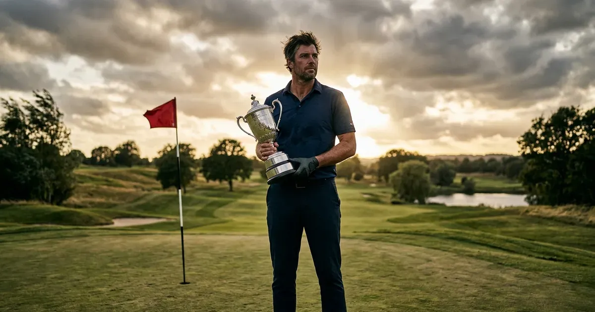 Ryan Fox Open Championship post-win travel: Jugs, jets, and a showdown with Cameron Young