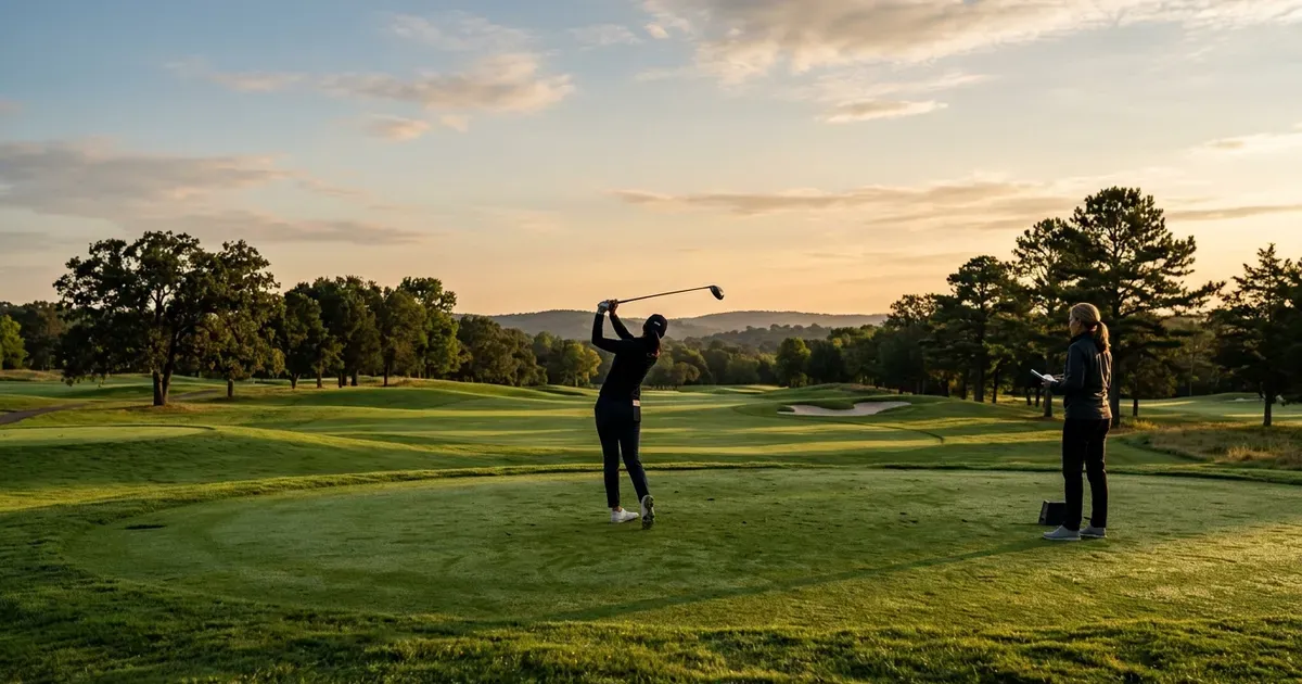 Why Pro Coaches Swear By Tee Drills to Fix Your Swing Flaws on the LPGA Tour