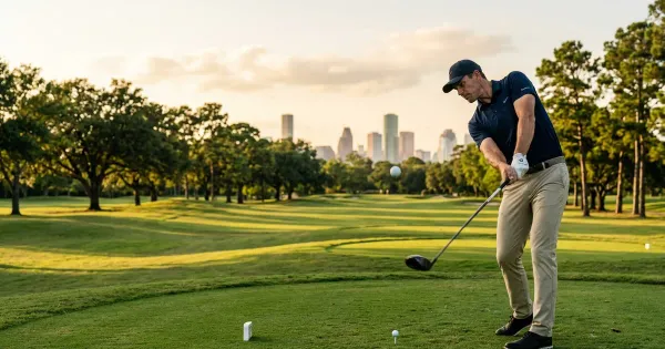 2026 Texas Children's Houston Open First Round Tee Times Set with Rickie Fowler Eyeing Masters Spot