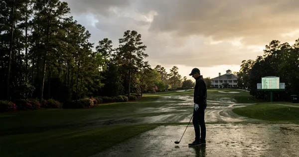 7 Unexpected Players Missing From 2026 Masters Golf Scores So Far