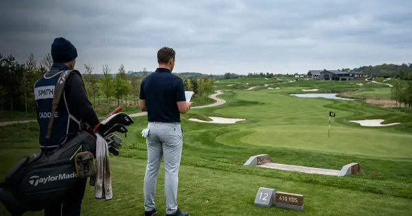 Blades Brown 60 American Express 2026 Shakes Up Tournament Dynamics