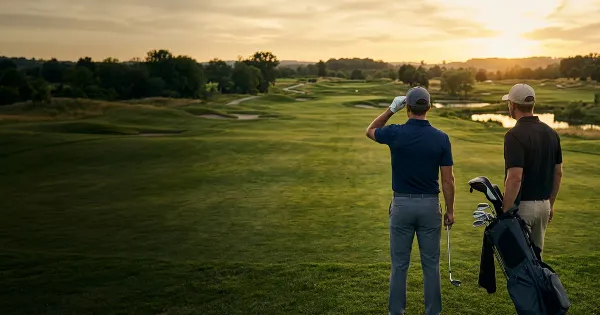 Brian Rolapp’s Bold PGA Tour Overhaul Redefines Golf Scores and Competition