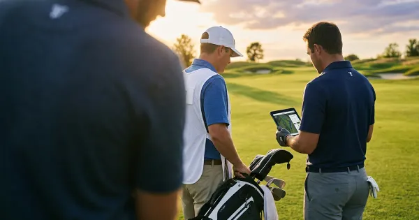 Brian Rolapp Unveils Six-Step Plan to Revolutionize PGA Tour Golf Scores