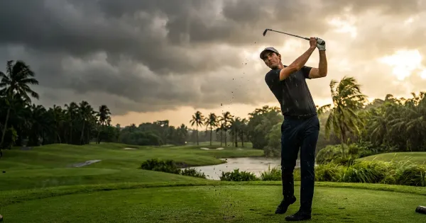 Bryson DeChambeau LIV Golf Singapore playoff win: What it means for his comeback