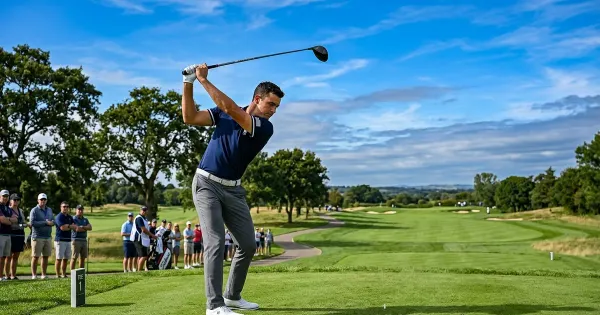 Bryson DeChambeau LIV Golf South Africa Win Marks Back-to-Back Triumph