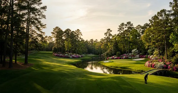 Bryson DeChambeau Emerges as Masters Favorite in 2026