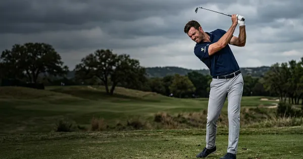 Collin Morikawa Withdrawal at Valero Texas Open Clouds 2026 Masters Outlook