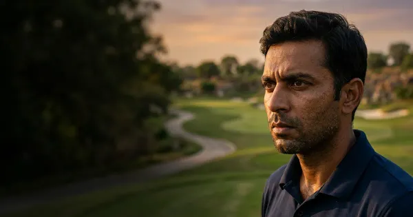 DLF Golf Course Difficulty Indian Open 2026 Tests Pros with Brutal Challenge