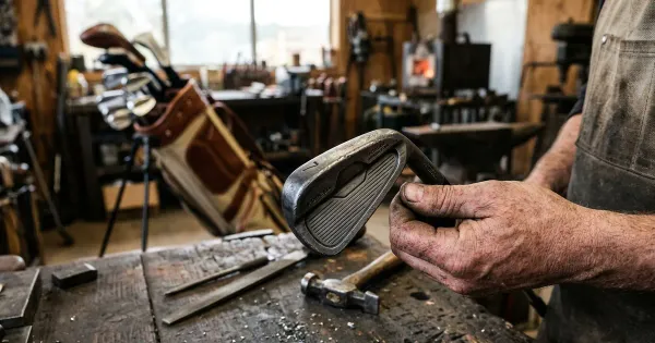 Fixing Amateur Golf Posture and Tension: A Simple Step-by-Step Guide