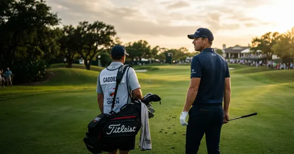 Gary Woodland Houston Open 2026 Win Secures Masters Invite
