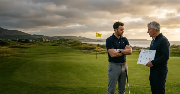 GOLF Schools Launches Exclusive Golf Tournament Coaching Experience with Top 100 Teachers