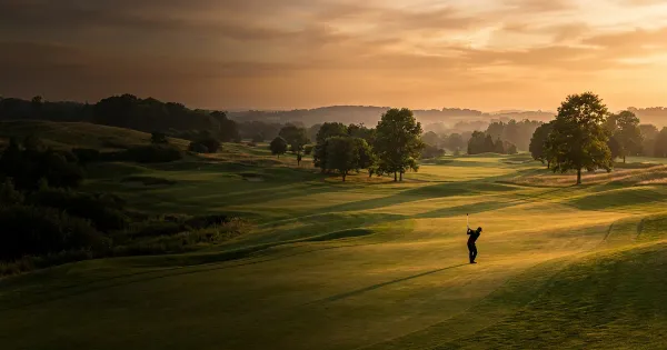 Golf Scores and the Role of Events Like Cognizant in Today's Tour Landscape