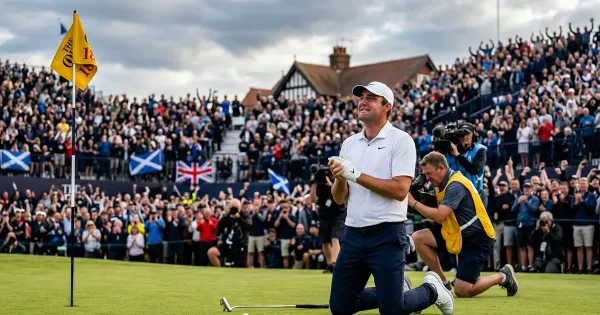 Inside the PGA Tour Players Championship mic’d up coverage: Why it changes golf storytelling