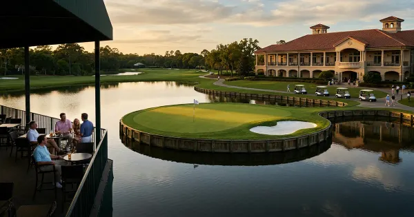 Justin Thomas Sparks Comeback with Hot Start at 2026 Players Championship