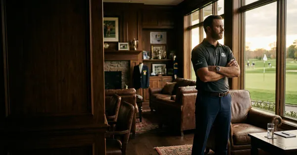 Keegan Bradley’s Struggle to Bounce Back Shines a Light on Ryder Cup Pressure — PGA Tour Insight