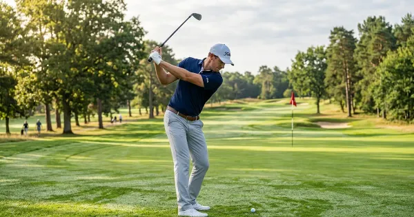 LIV Golf South Africa Round 1 Results 2026: DeChambeau Ignites a Fan Frenzy