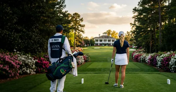 LIV Golf Spotlight: Top Amateurs Set to Shine at 2026 ANWA