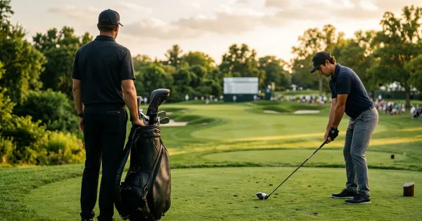 Master Your Drive Like a 1-Handicap: Actionable Tips to Boost Distance and Accuracy on the PGA Tour