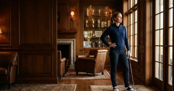 Nelly Korda 2026 Comeback at Fortinet Founders Cup Signals Shift in LPGA Power