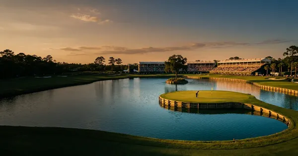 Why the PGA Tour Players Championship 2026 mic'd up film Changes Golf Coverage