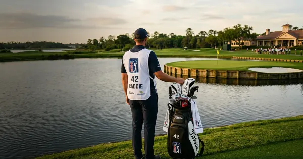 Players Championship Brings Fresh Faces, Sharp Merch, and a Quiet Adam Scott Back to the PGA Tour