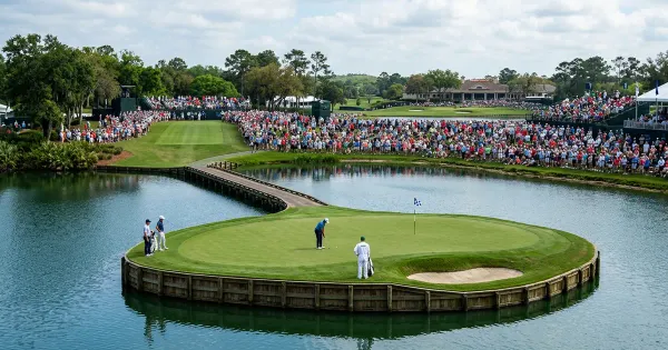 Why Precision Players Like Collin Morikawa Are the Smart Bets at TPC Sawgrass This Week for Golf Scores