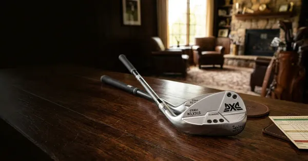 PXG Unveils Stick’em Forged Wedges to Boost Short-Game Control