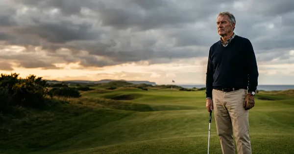 Remembering Colman McCarthy: A Unique Voice in the PGA Tour and Beyond