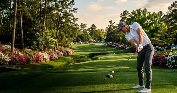 Rory McIlroy Masters 2025 Aggressive Strategy Unlocks Green Jacket