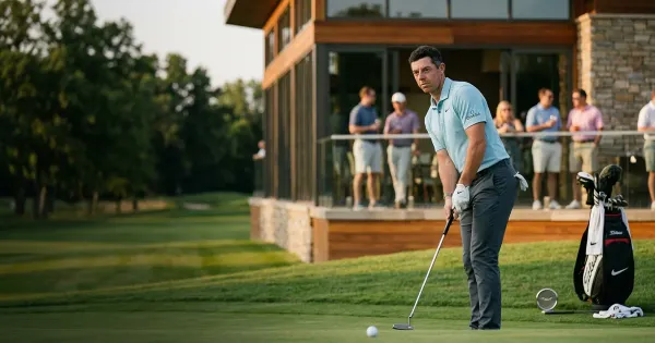 Rory McIlroy Putting Advice Under Pressure Reveals a Simple, Powerful Focus