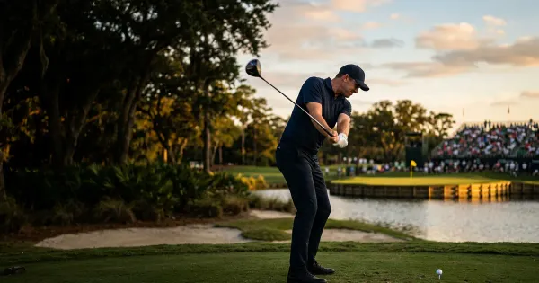 Scottie Scheffler’s Driver Dilemma at The Players Championship Signals Challenges Ahead on PGA Tour