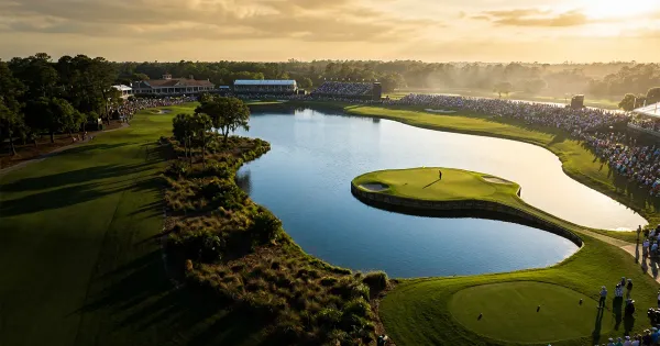 Scottie Scheffler's Strong Start Sets Tone in 2026 Players Championship Golf Results