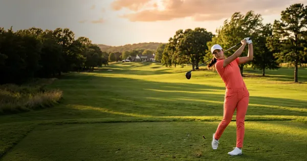 Sun Day Red’s Coral Standard Collection Raises the Bar for Golf Scores and Style