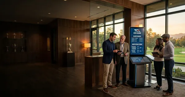 Inside the TGL 2026 Season Playoff Schedule and Format