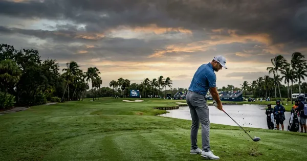 TGL Playoffs 2026 SoFi Cup Finals Set for High-Stakes Showdown