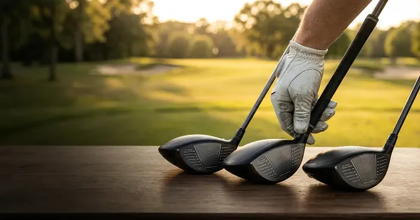 Three 2026 Drivers Prioritize Accuracy Over Distance