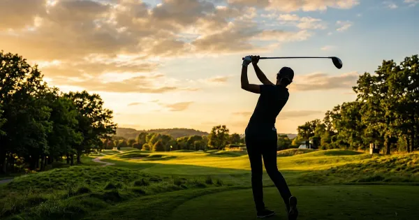 Tiger Woods Health Hiatus Impact on PGA Tour Shifts Golf’s Competitive Landscape