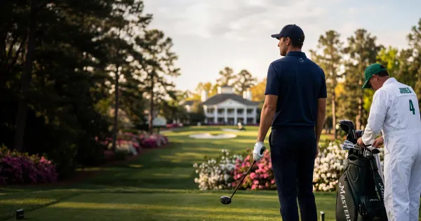 Tiger Woods Masters 2026 Participation Remains Uncertain Amid Ongoing Recovery