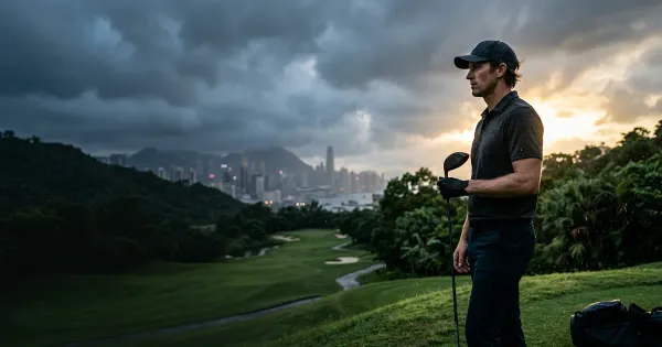 Wade Ormsby Replaces Phil Mickelson at LIV Golf Hong Kong Event