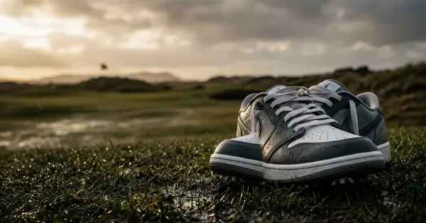 What the Jordan 1 Golf Shoe Could Have Been: A Closer Look at Its Performance and Design