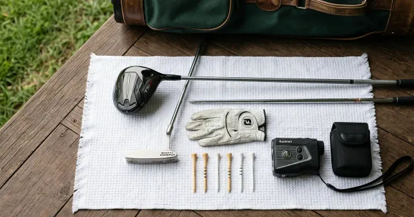 Why PGA Tour Pros Regrind Their Wedges Weekly and What It Means for Your Game