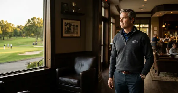Brian Rolapp’s Bold Plan for PGA Tour’s Future: Two-Tier System and Promotion-Relegation