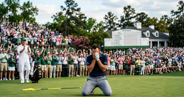 Bryson DeChambeau Seals LIV Golf Singapore Title After Richard T. Lee’s Missed 2-Foot Putt