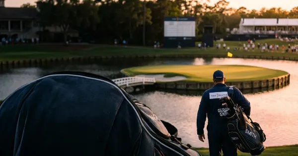 Collin Morikawa’s Withdrawal Reshapes Players Championship Golf Scores and Contender Odds