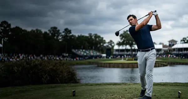 Morikawa’s Early Withdrawal at The Players Shakes Up Golf Results and Betting Scene