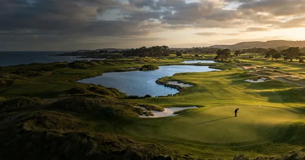 TGL Golf Results Set the Stage as The Bay Battles Jupiter Links for Final Playoff Spot