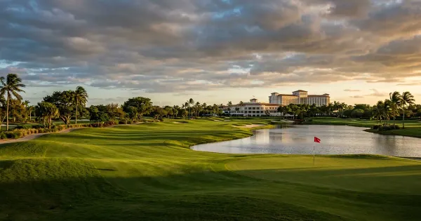2026 Cadillac Championship tee times Thursday: Fitzpatrick's Big Break at Doral