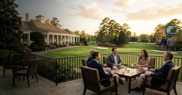 2026 Masters Betting Odds Favorites: Scheffler, Rahm Lead the Pack